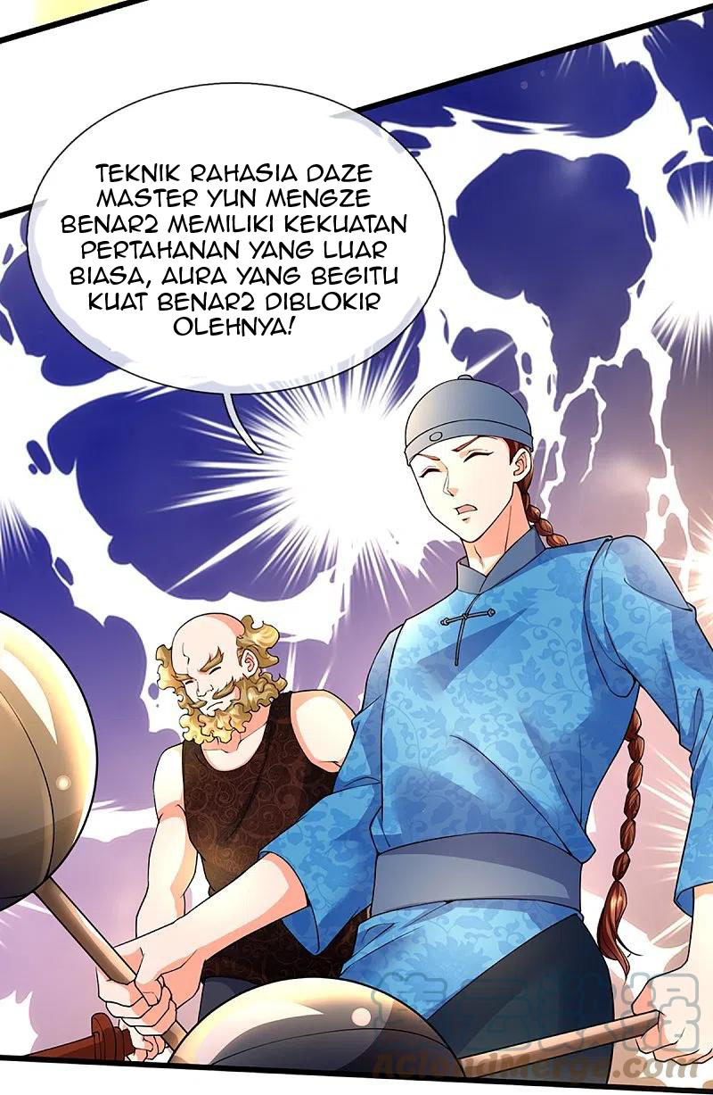 Immortal Daddy Xianzun Chapter 249 Bahasa Indonesia
